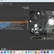 Zrzut ekranu 2015-04-28 o 19.09.54  Testy karty graficzne NVidia GTX 660 3 GB programem Cinebench R15.